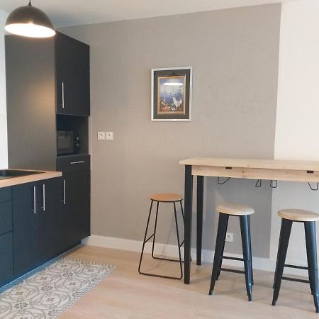 Le Savoie Appartement 2 Chambres 3 Couchages ,Balcon Et Parking Prive Bellegarde-sur-Valserine Kültér fotó