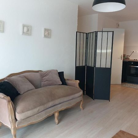 Le Savoie Appartement 2 Chambres 3 Couchages ,Balcon Et Parking Prive Bellegarde-sur-Valserine Kültér fotó