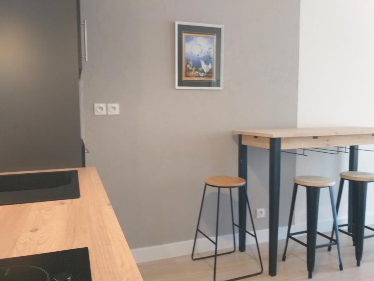 Le Savoie Appartement 2 Chambres 3 Couchages ,Balcon Et Parking Prive Bellegarde-sur-Valserine Kültér fotó