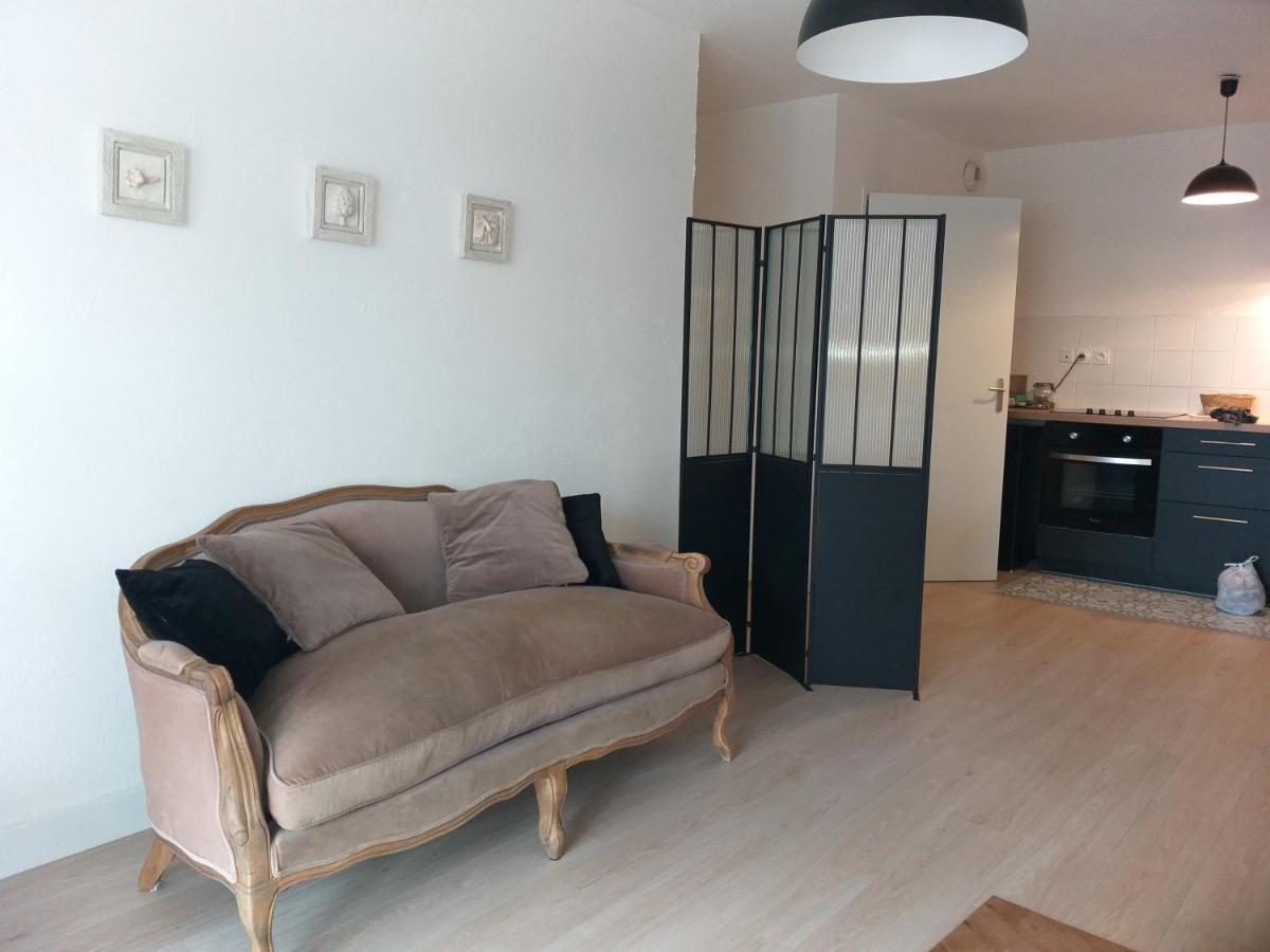 Le Savoie Appartement 2 Chambres 3 Couchages ,Balcon Et Parking Prive Bellegarde-sur-Valserine Kültér fotó